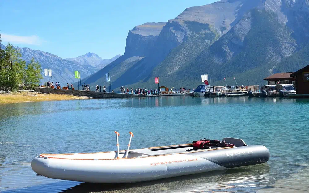 slider 1 Gala Boats Challenger C320