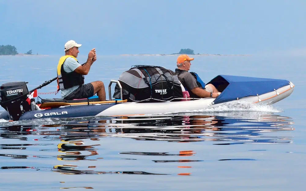 slider 8 Gala Boats Challenger C320