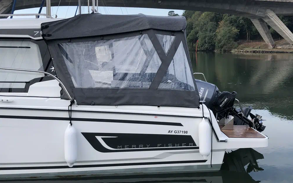 slider 2 Jeanneau Merry fisher 795 S2