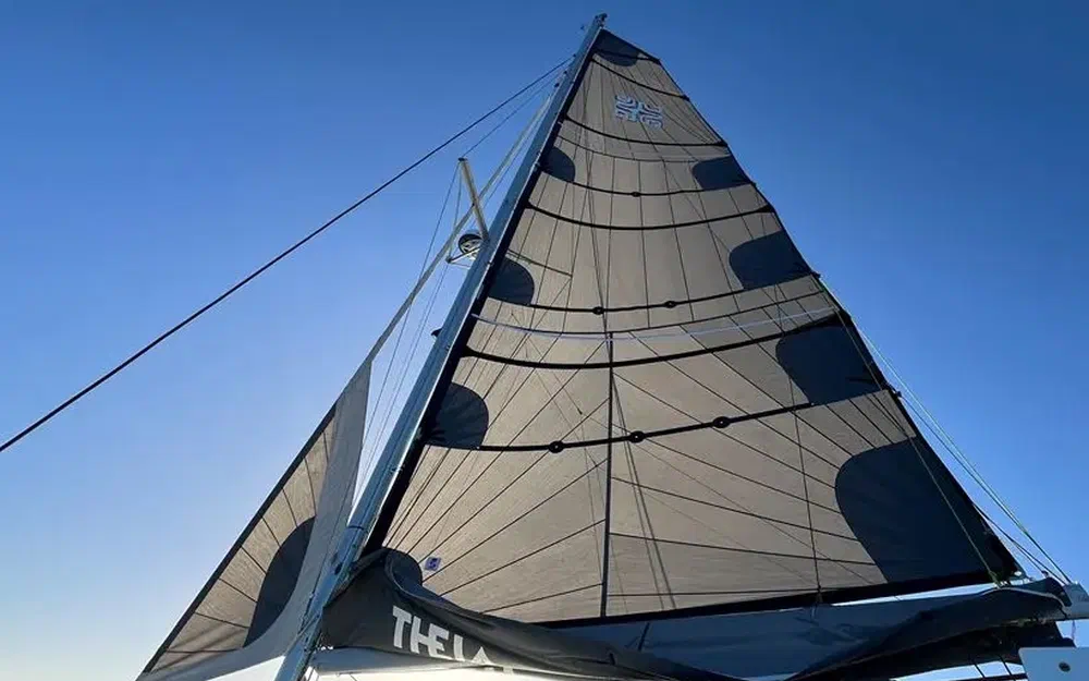 slider 11 Fountaine Pajot Lucia 40
