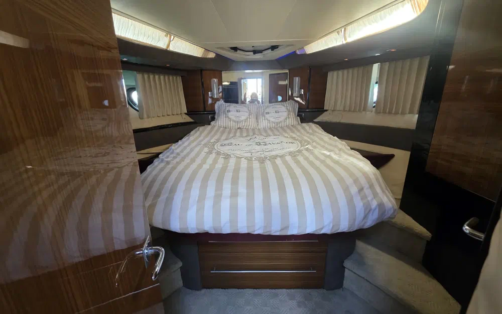 slider 21 Marquis Yachts 50 SC