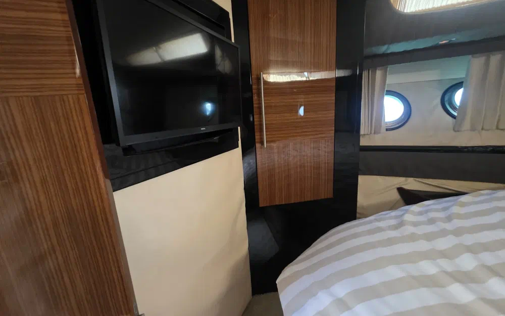 slider 22 Marquis Yachts 50 SC
