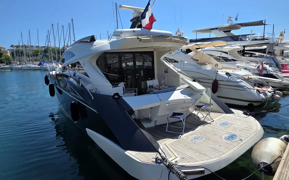 slider 23 Marquis Yachts 50 SC