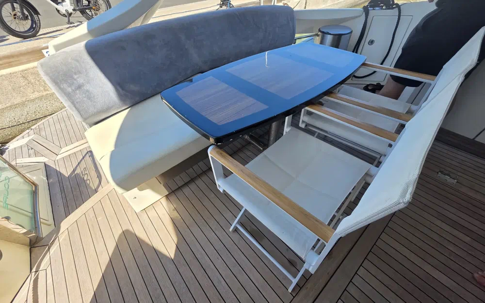 slider 24 Marquis Yachts 50 SC
