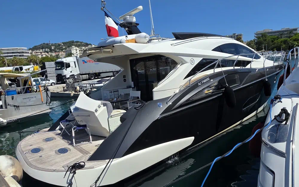 slider 25 Marquis Yachts 50 SC