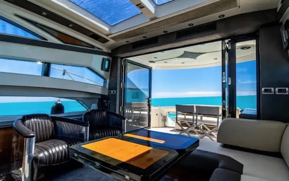 slider 2 Marquis Yachts 50 SC