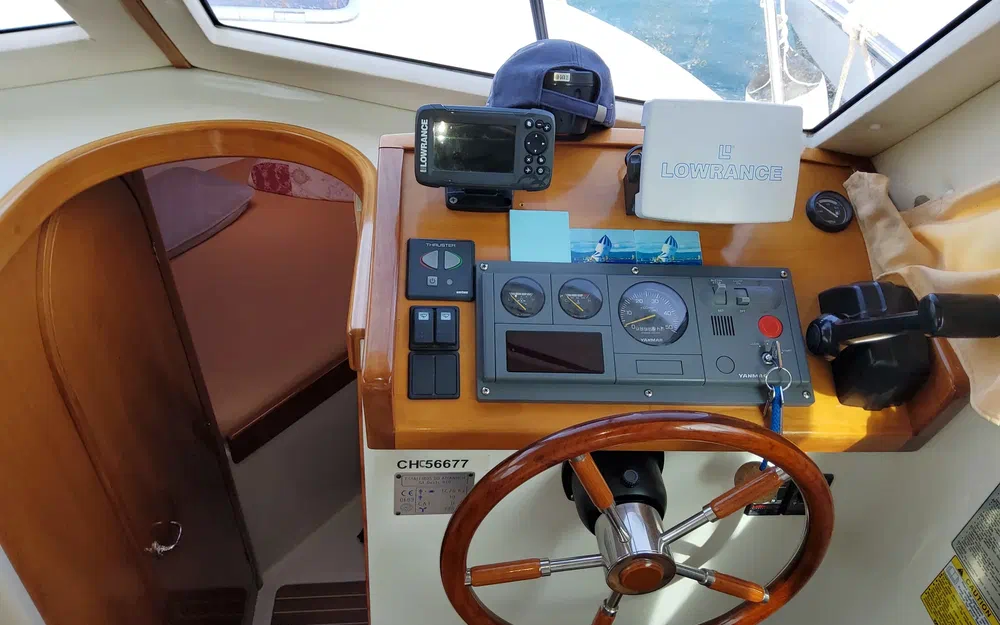 slider 14 ST Boats 840