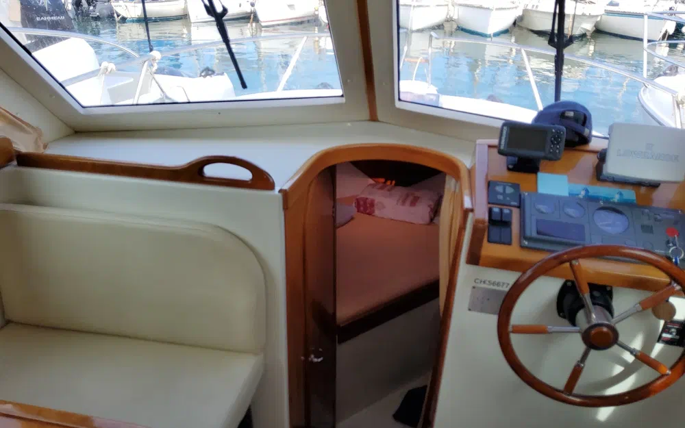 slider 17 ST Boats 840