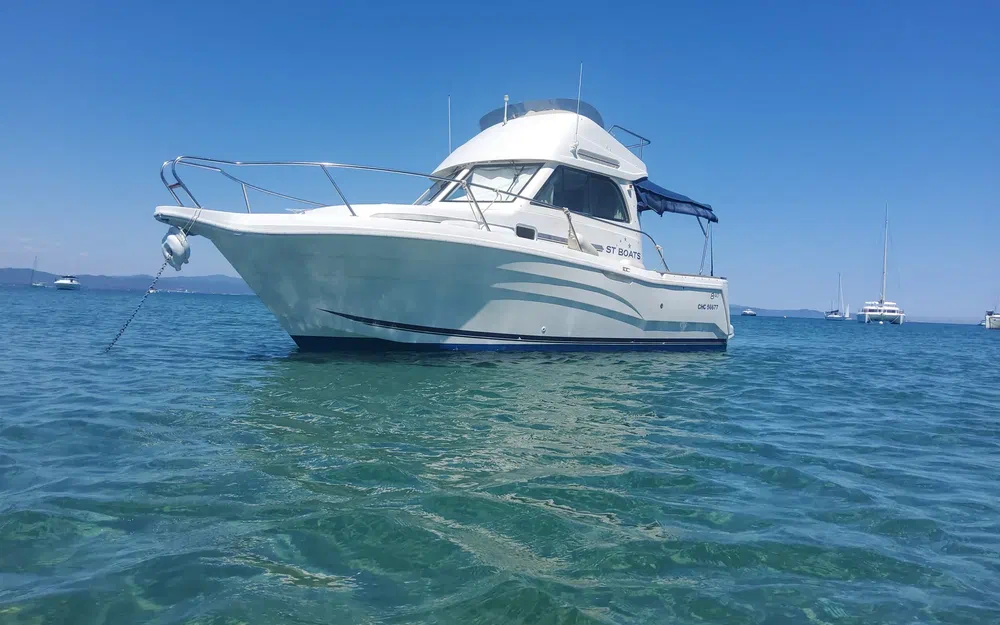 slider 19 ST Boats 840
