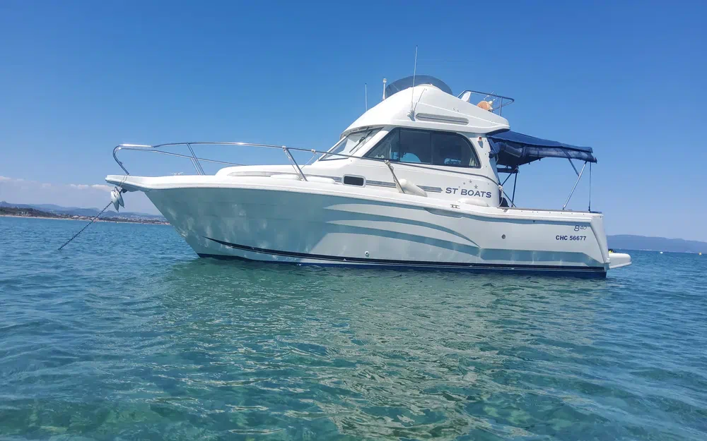 slider 20 ST Boats 840