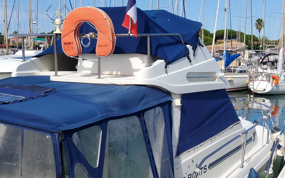 slider 23 ST Boats 840