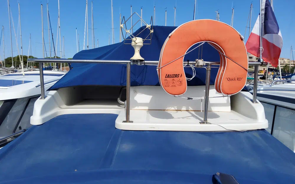 slider 24 ST Boats 840