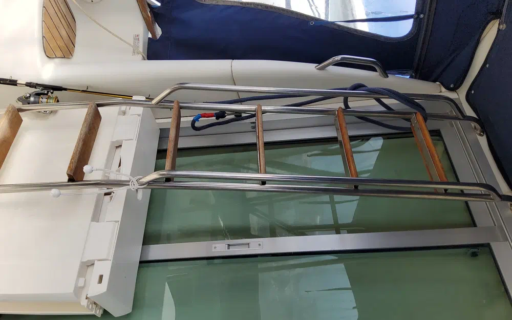 slider 25 ST Boats 840