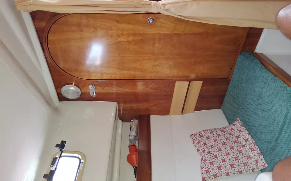 slider 29 ST Boats 840