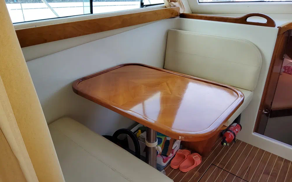 slider 32 ST Boats 840