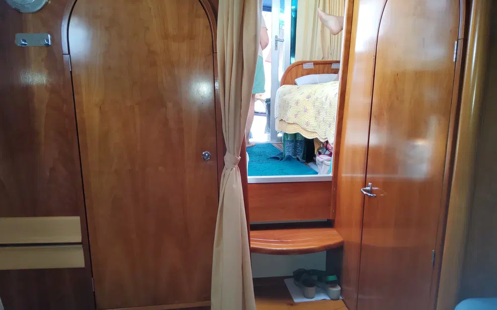 slider 35 ST Boats 840