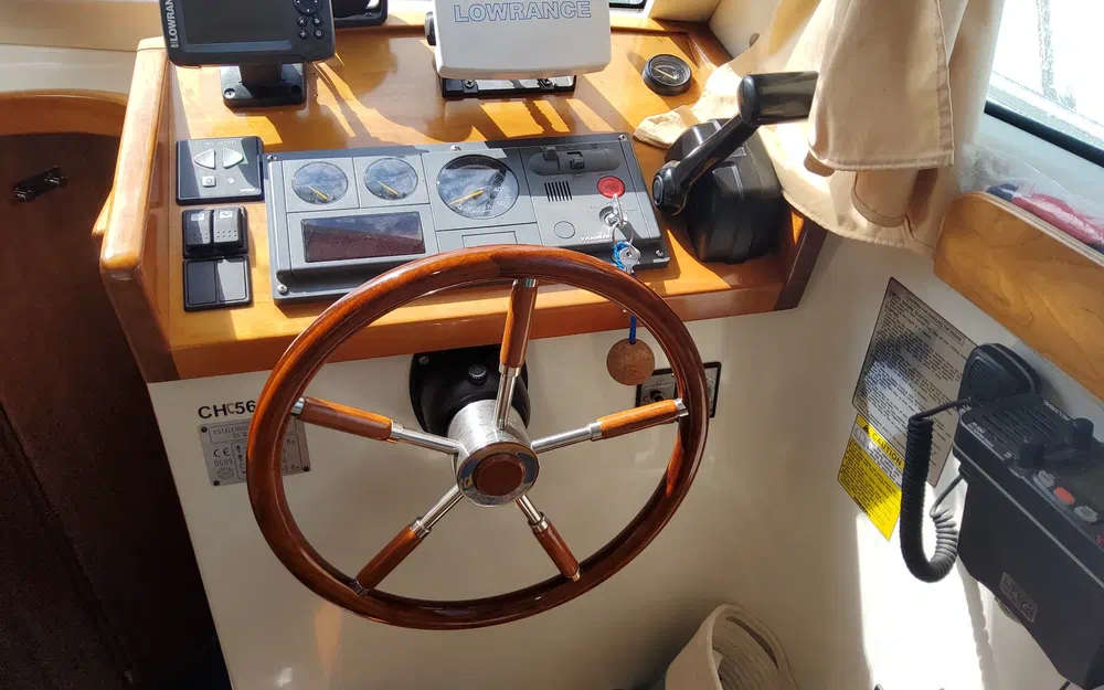 slider 36 ST Boats 840