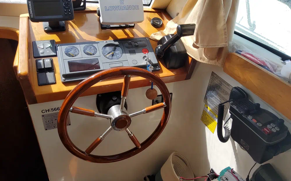 slider 37 ST Boats 840