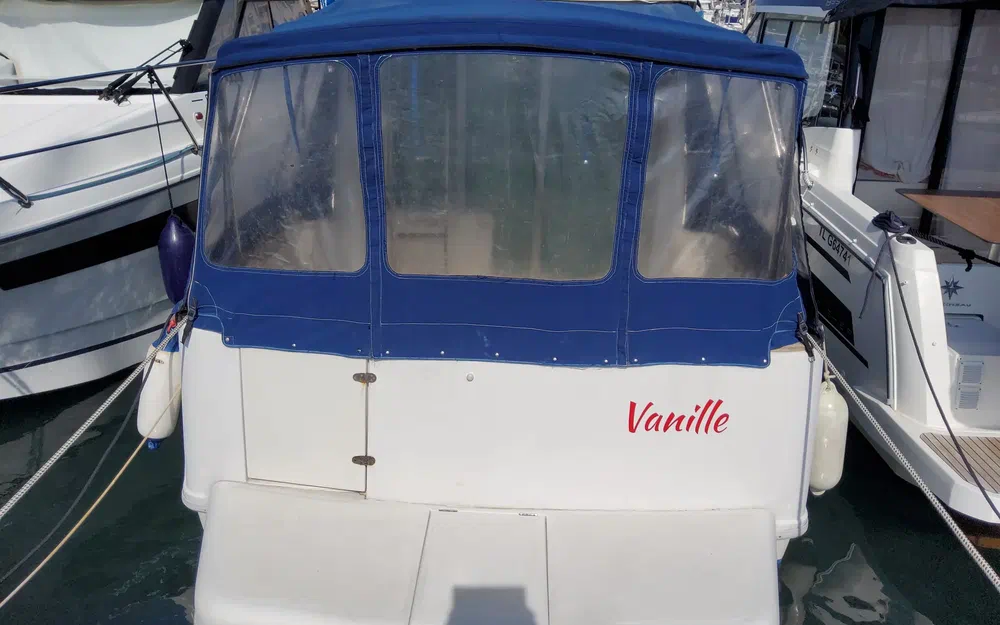slider 4 ST Boats 840