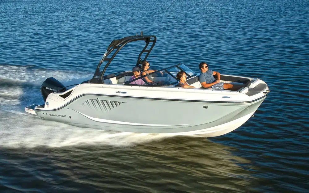 slider 1 Bayliner D22