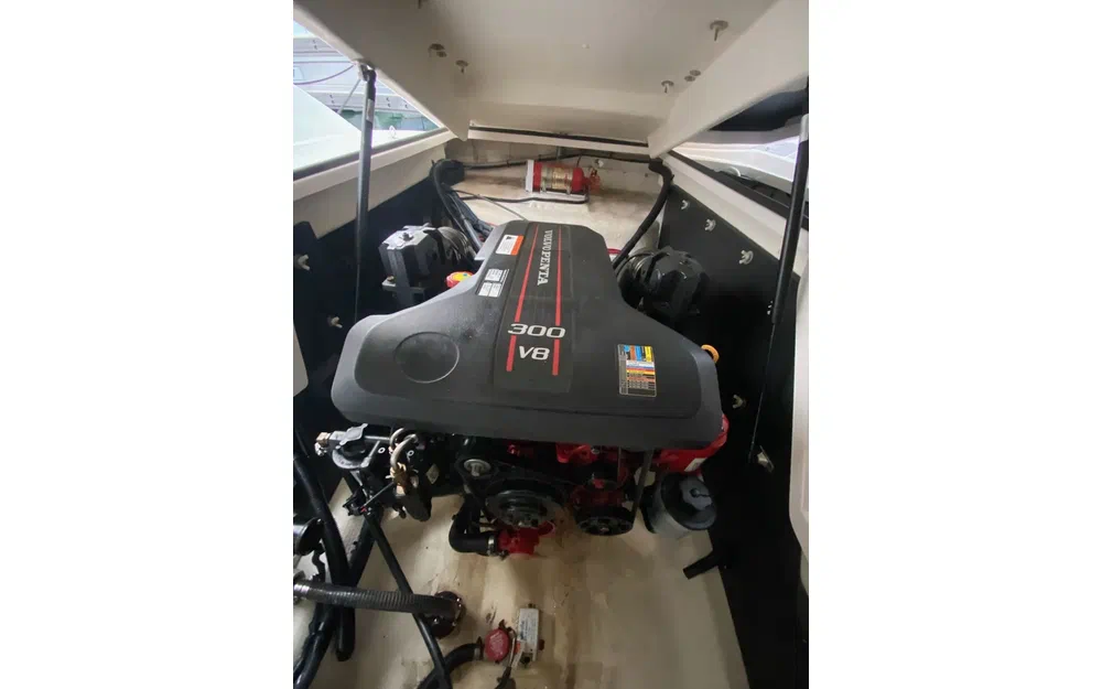 slider 8 Regal 27 Fasdeck