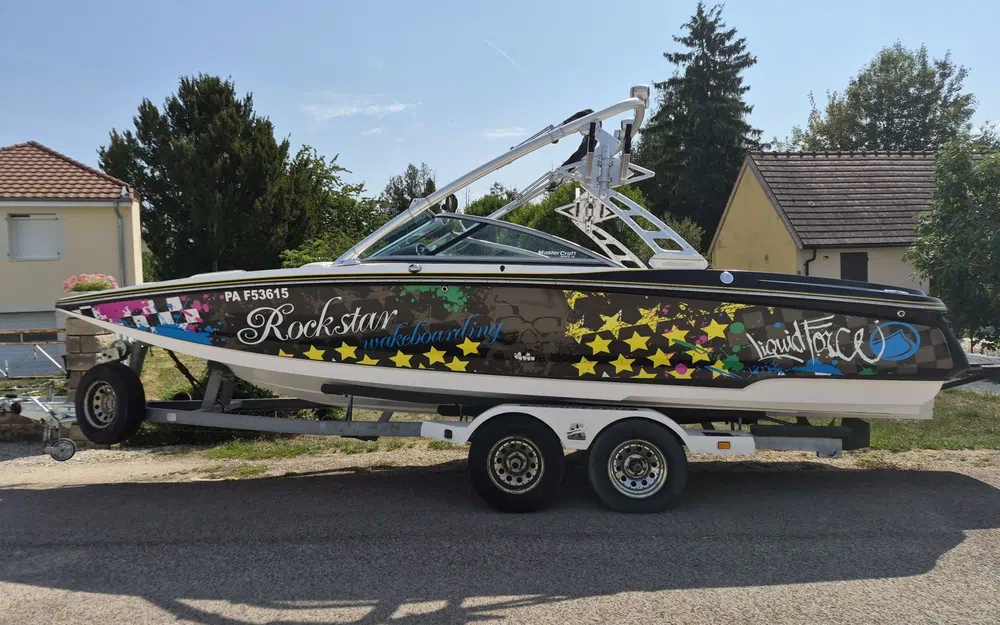 slider 0 Mastercraft XSTAR