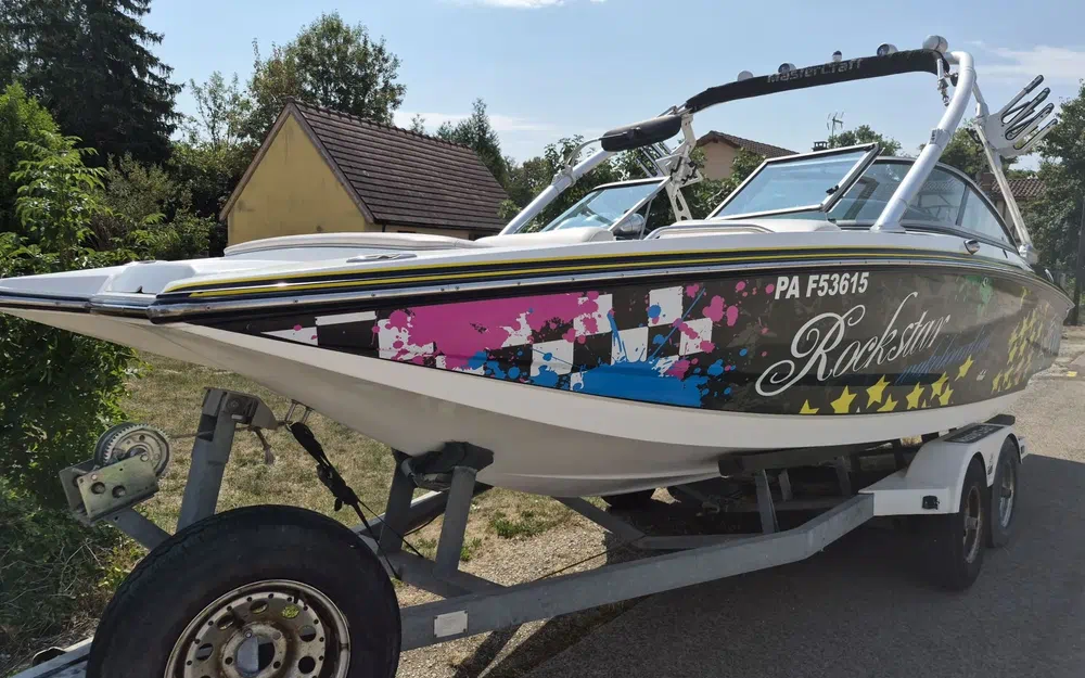 slider 1 Mastercraft XSTAR
