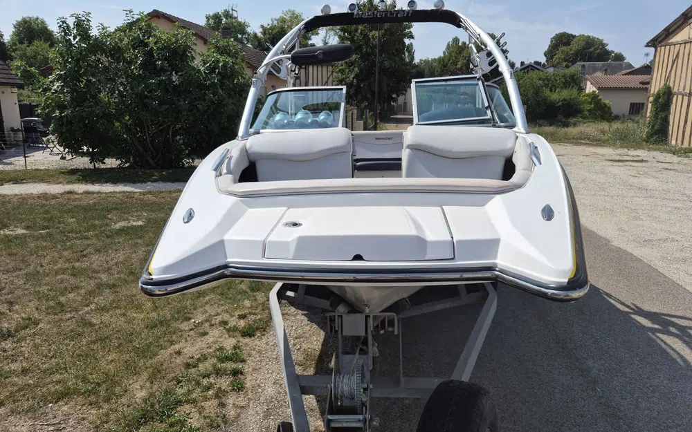 slider 7 Mastercraft XSTAR