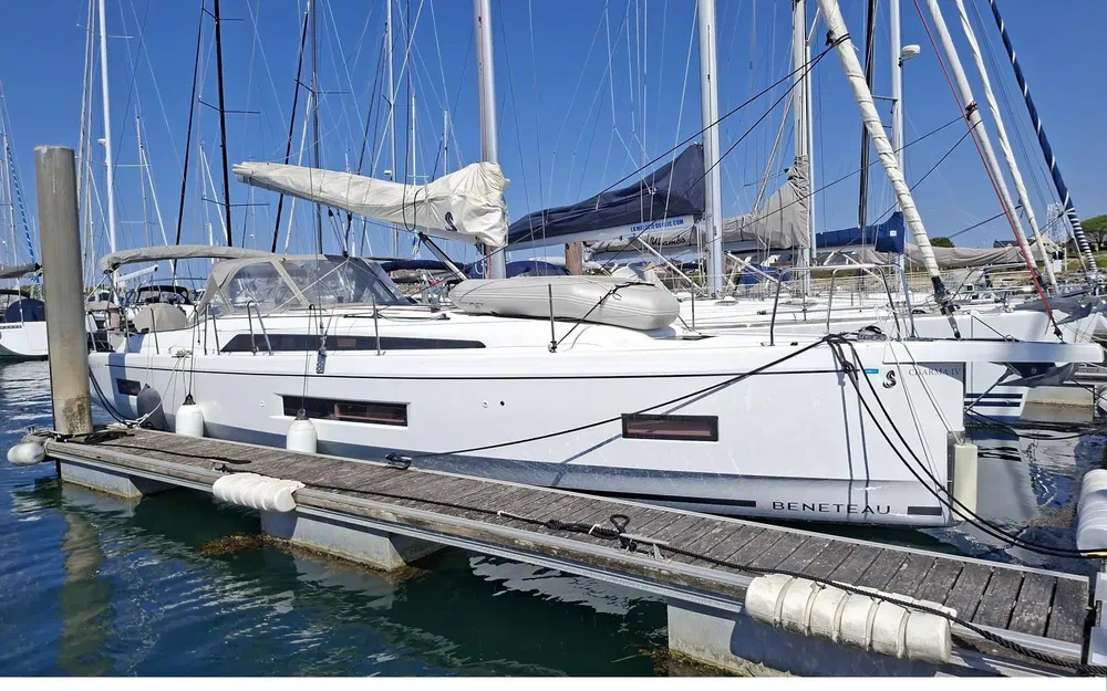 slider 0 Beneteau Oceanis 40.1