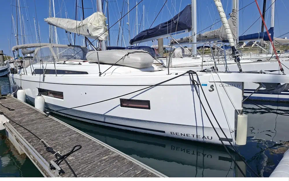 slider 1 Beneteau Oceanis 40.1