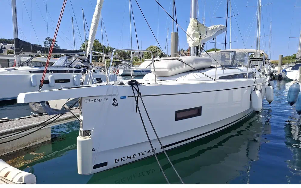 slider 2 Beneteau Oceanis 40.1