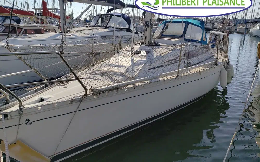slider 0 Beneteau First 305