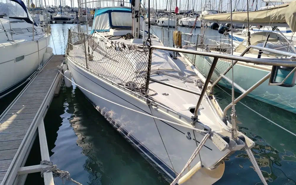 slider 1 Beneteau First 305