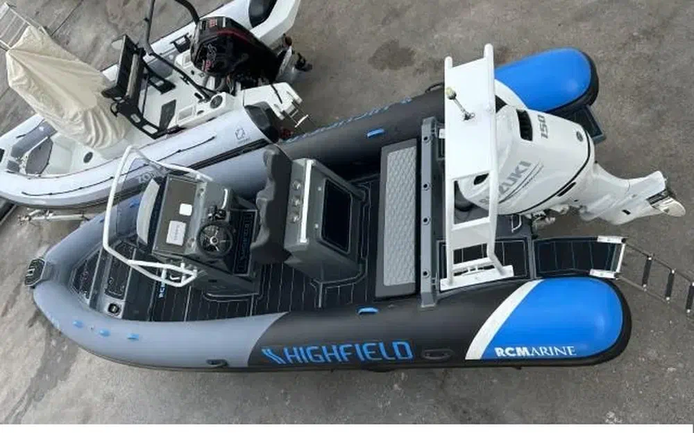 slider 12 Highfield Patrol 660