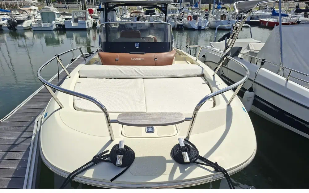 slider 1 Capoforte CX 270