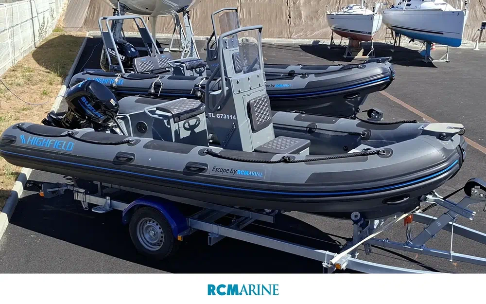 slider 1 Highfield Escape 540 Family