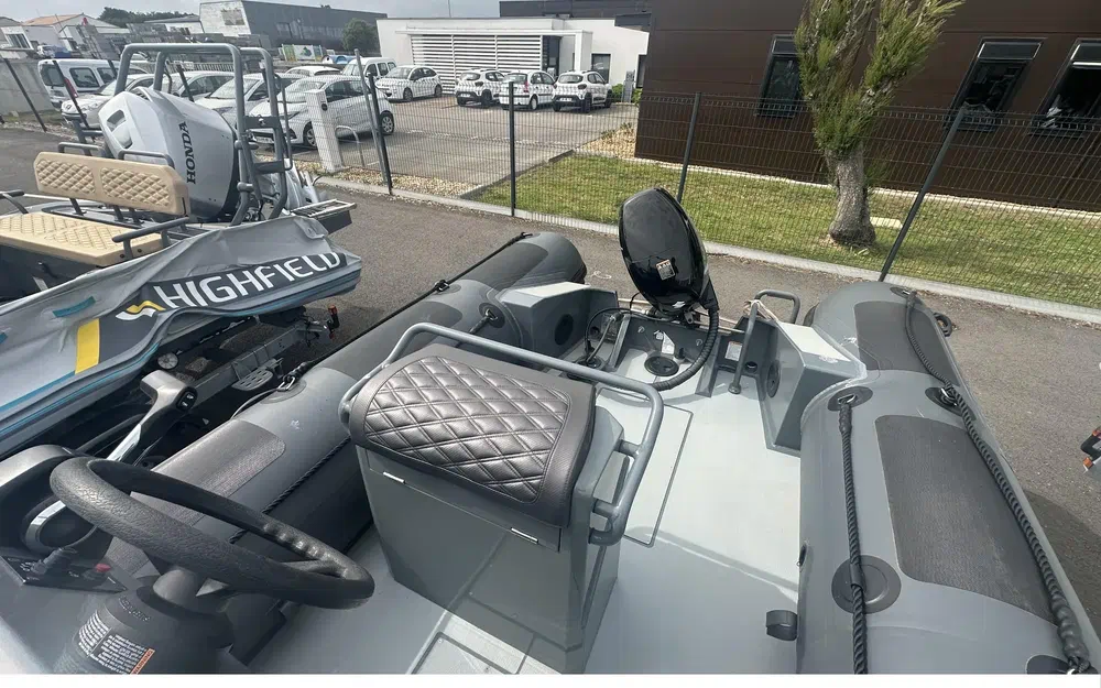 slider 7 Highfield Escape 540 Family