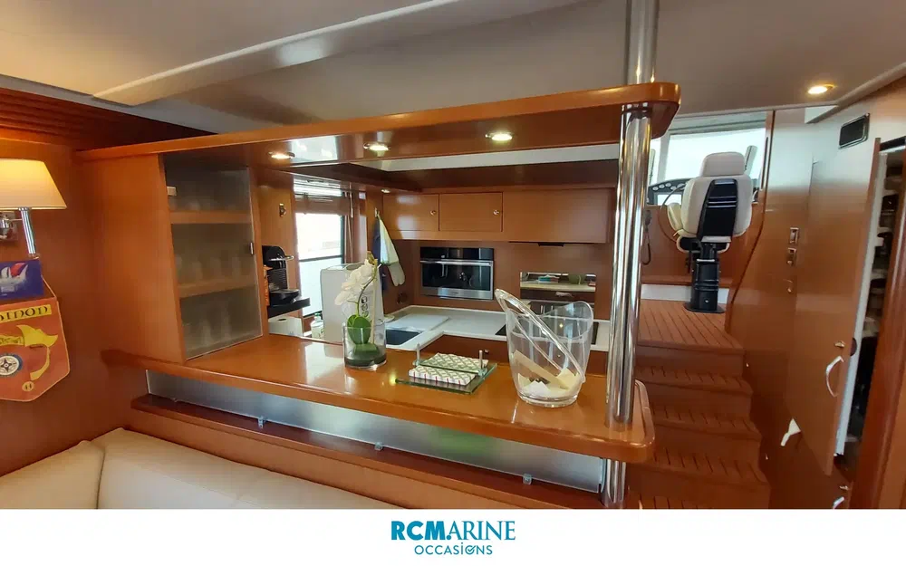 slider 22 Beneteau Swift Trawler 52