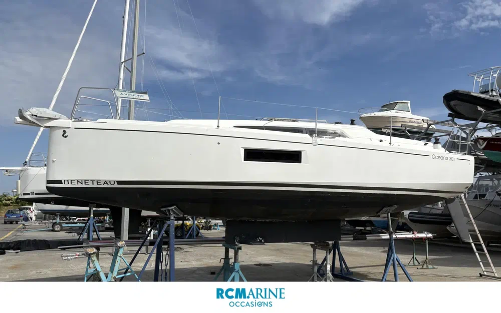 slider 0 Beneteau Oceanis 30.1
