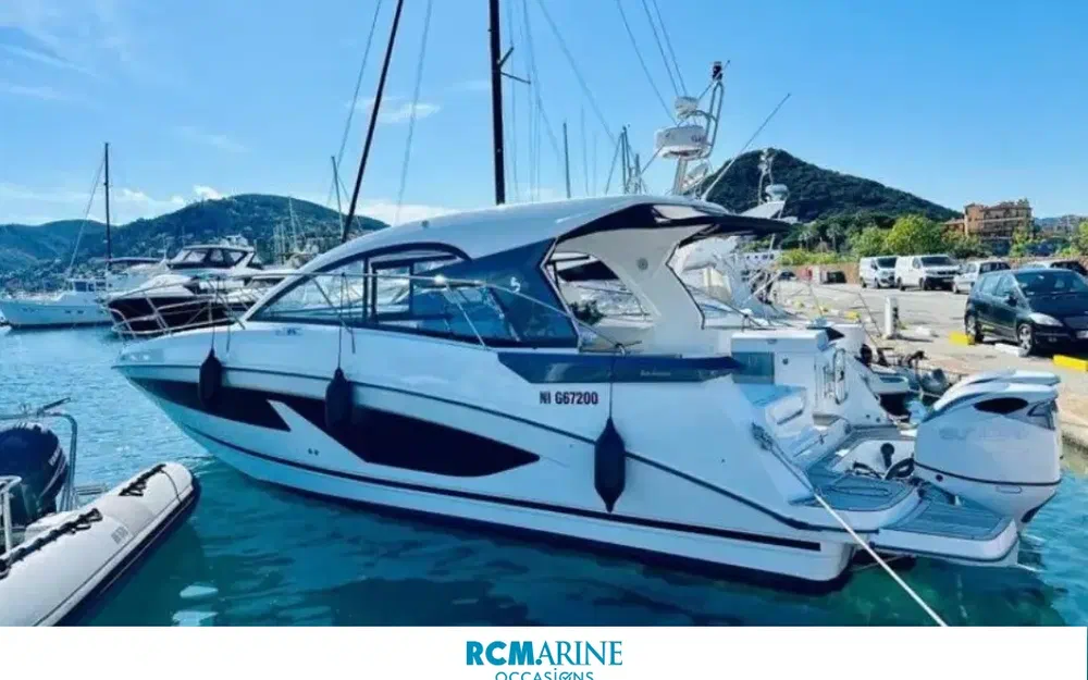 slider 0 Beneteau Gran Turismo 36