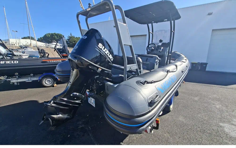 slider 3 Highfield Escape 600 Family