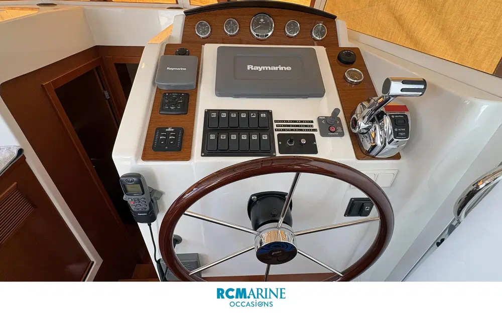slider 17 Beneteau Swift Trawler 34 Fly