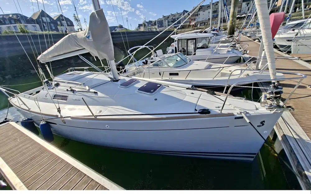 slider 0 Beneteau First 25.7 S