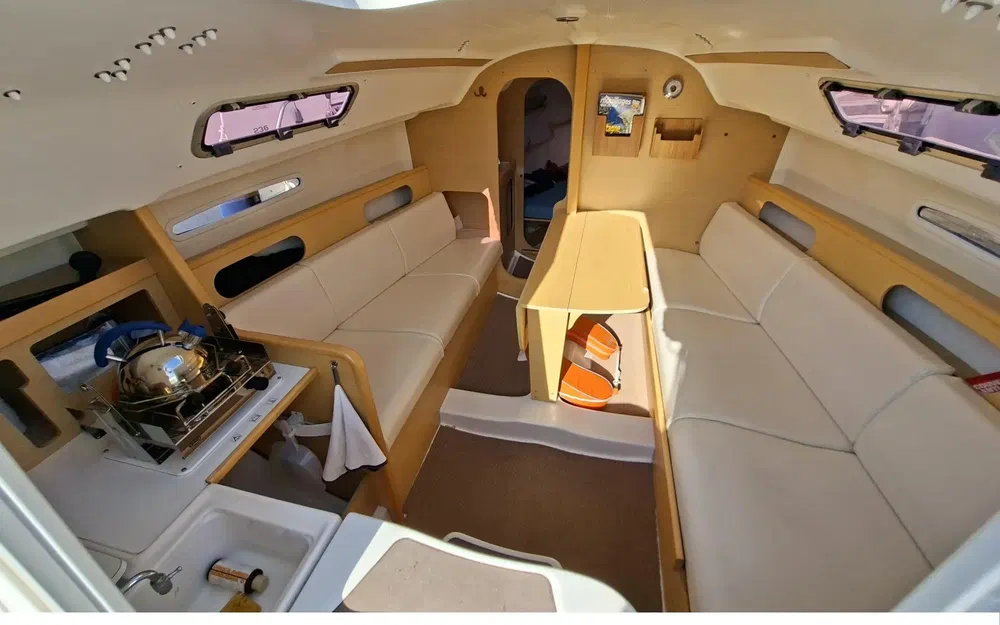 slider 7 Beneteau First 25.7 S