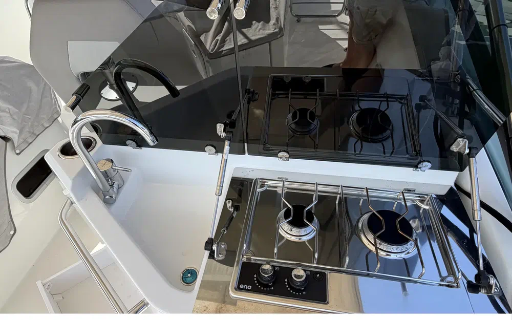 slider 21 Beneteau Flyer 10