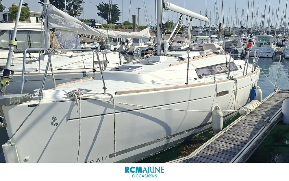 slider 0 Beneteau Oceanis 31