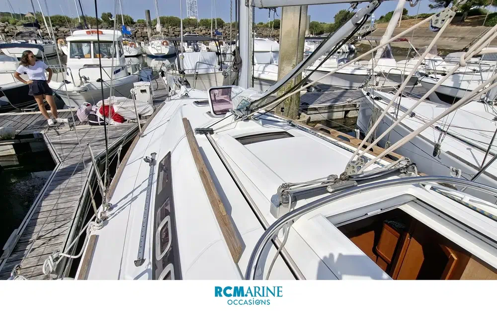 slider 2 Beneteau Oceanis 31