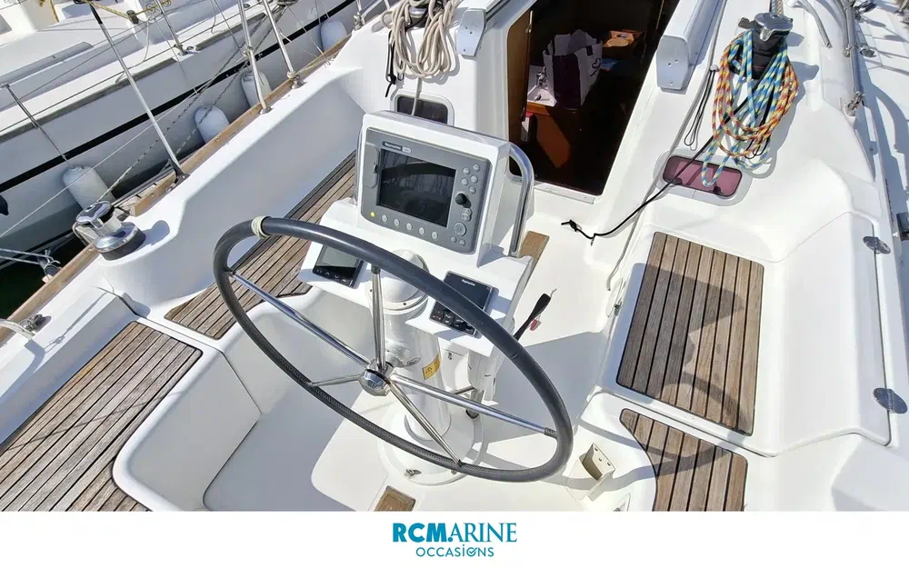 slider 4 Beneteau Oceanis 31