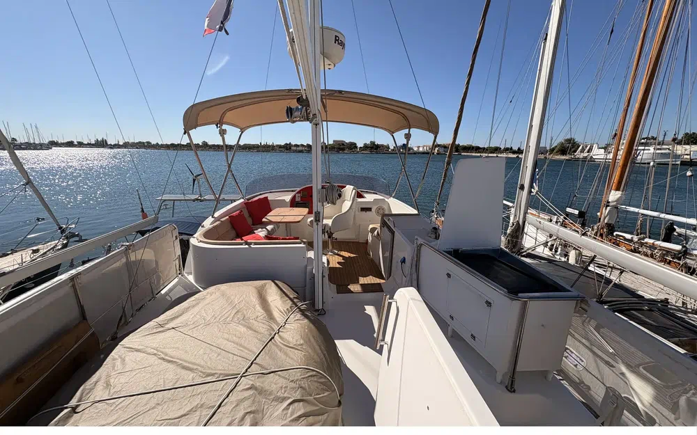 slider 11 Beneteau Swift Trawler 42