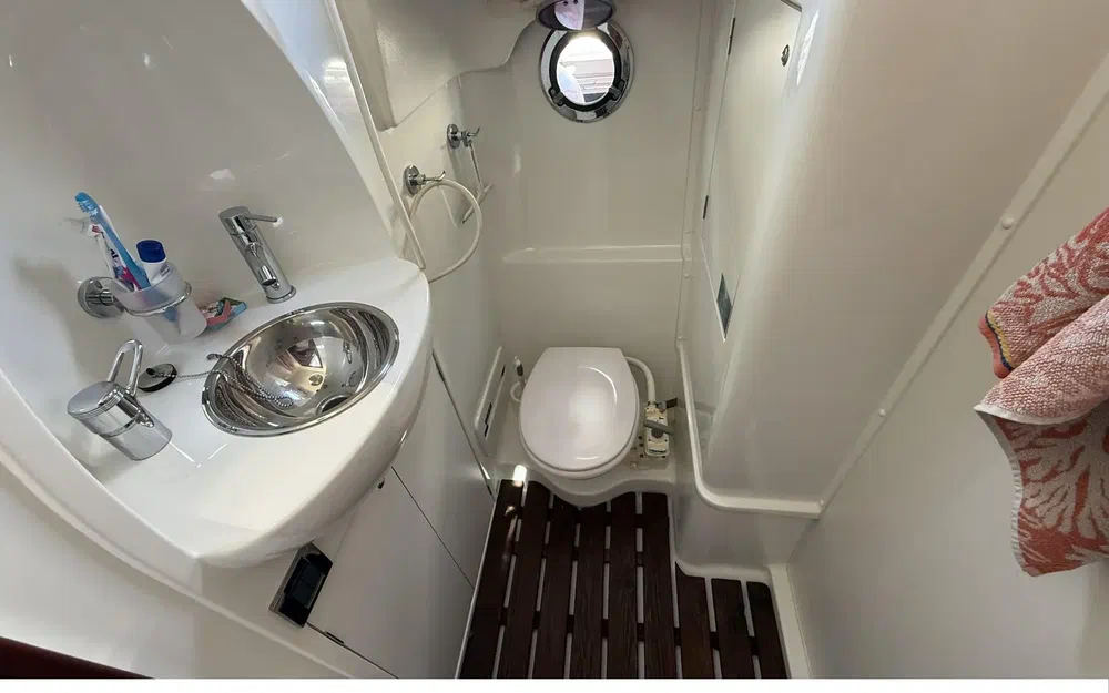 slider 22 Beneteau Swift Trawler 42